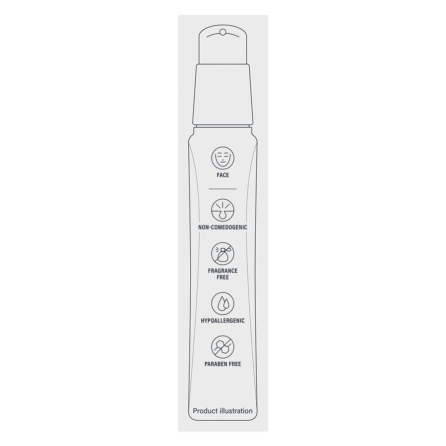 Cetaphil Daily Hydrating Facial Lotion with Hyaluronic Acid 88ml