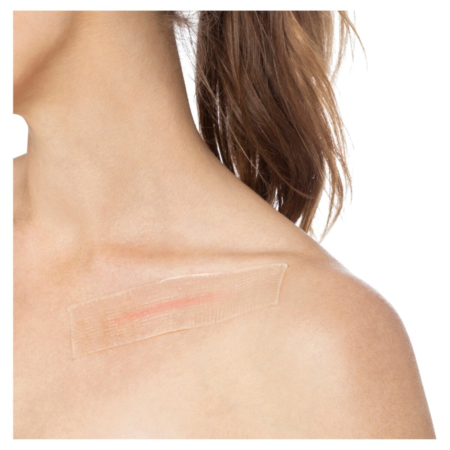 Cica-care Scar Treatment Silicone Gel Sheet 6cm X 12cm Single