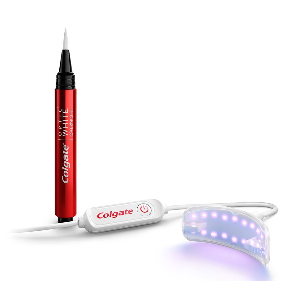 Colgate Optic White FlexLight LED Whitening Kit