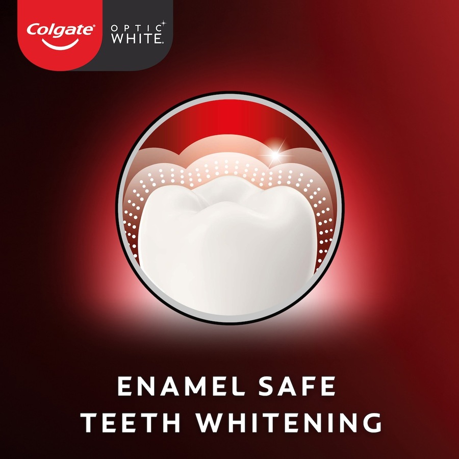 Colgate Optic White Pro Series Teeth Whitening Toothpaste 80g