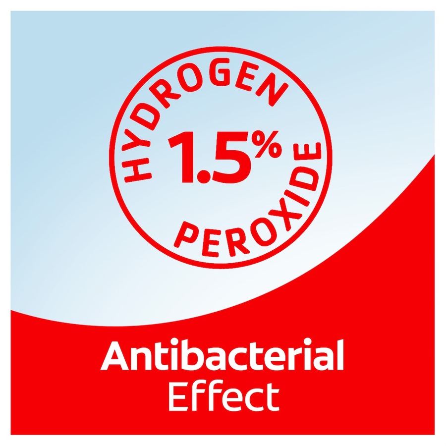 Colgate Peroxyl Oral Cleanser Mint Flavour 236ml