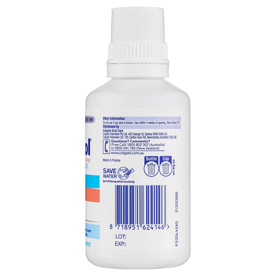 Throat Rinse Buy Colgate Savacol Antiseptic Mouth & Throat Rinse Fresh Mint 300ml ...