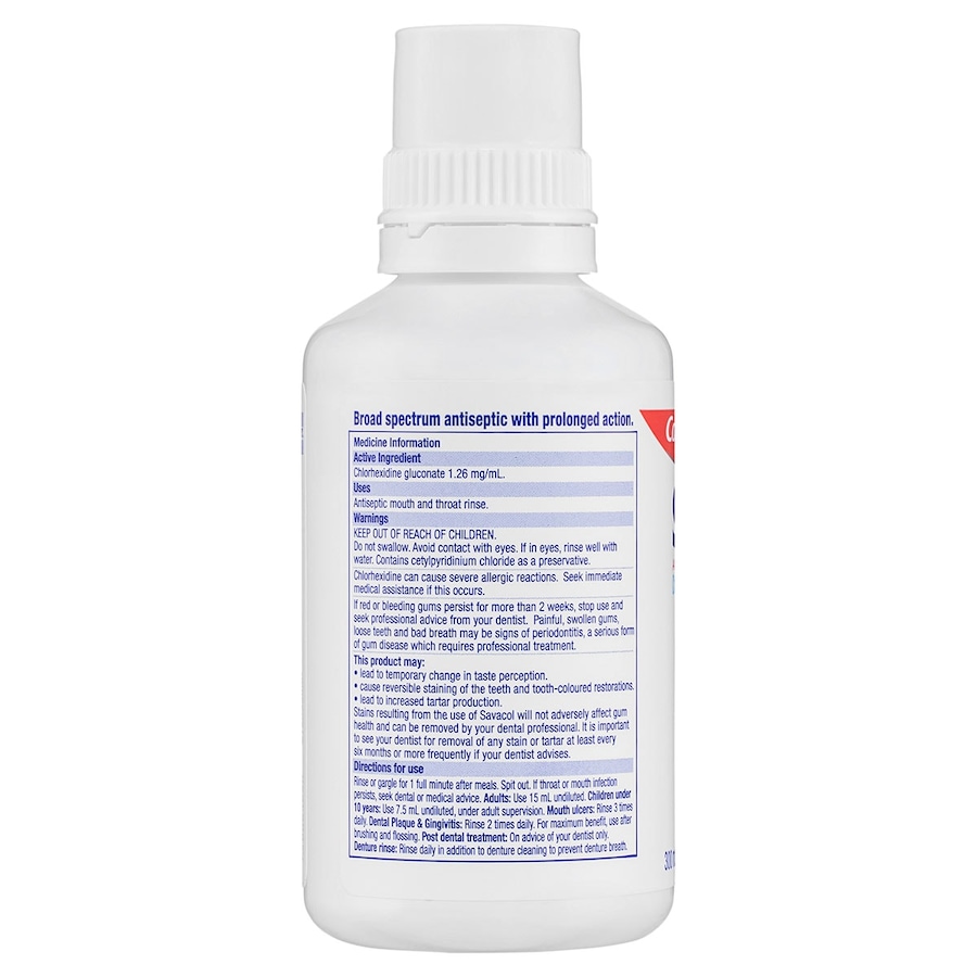 Throat Rinse Buy Colgate Savacol Antiseptic Mouth & Throat Rinse Fresh Mint 300ml ...