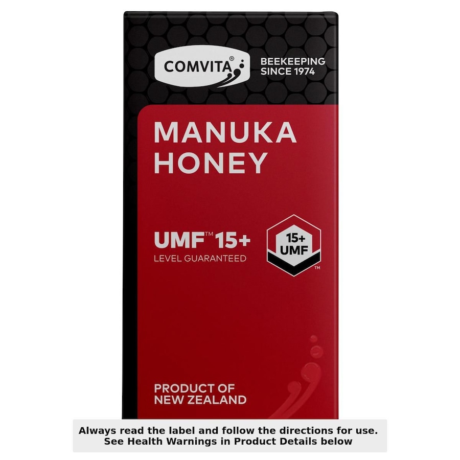 Comvita Manuka Honey UMF 15+ 250g