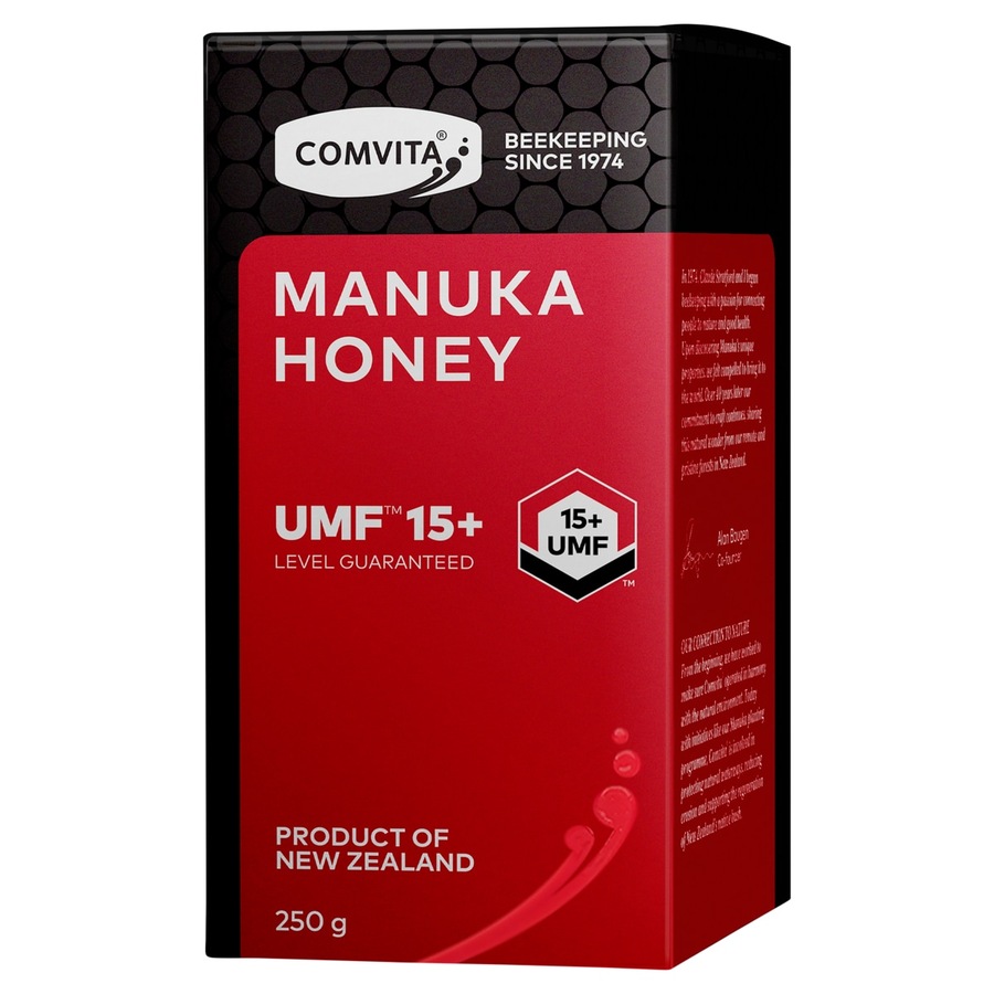Comvita Manuka Honey UMF 15+ 250g
