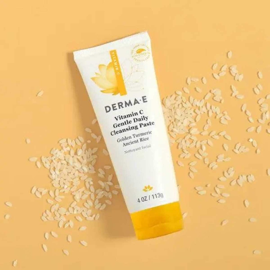 Derma E Vitamin C Cleansing Paste 113g