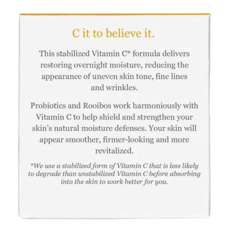 Derma E Vitamin C Intense Night Cream 56G