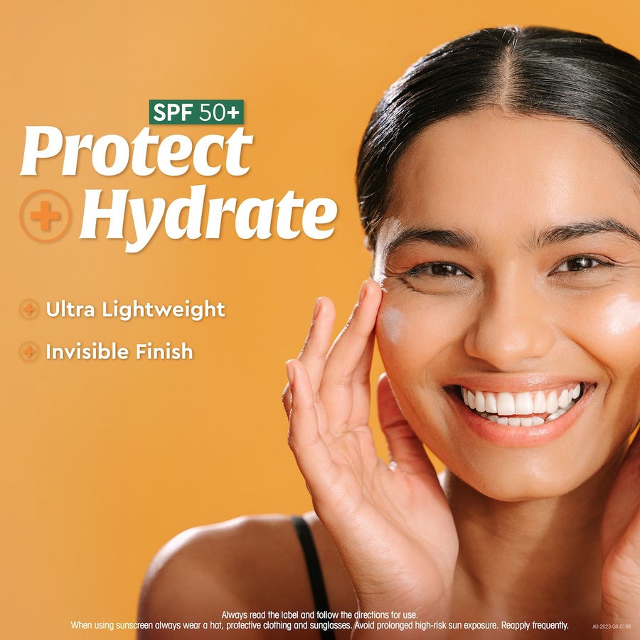 DermaVeen Sensitive Sun SPF 50+ Moisturising UVB + UVA Sunscreen 250g