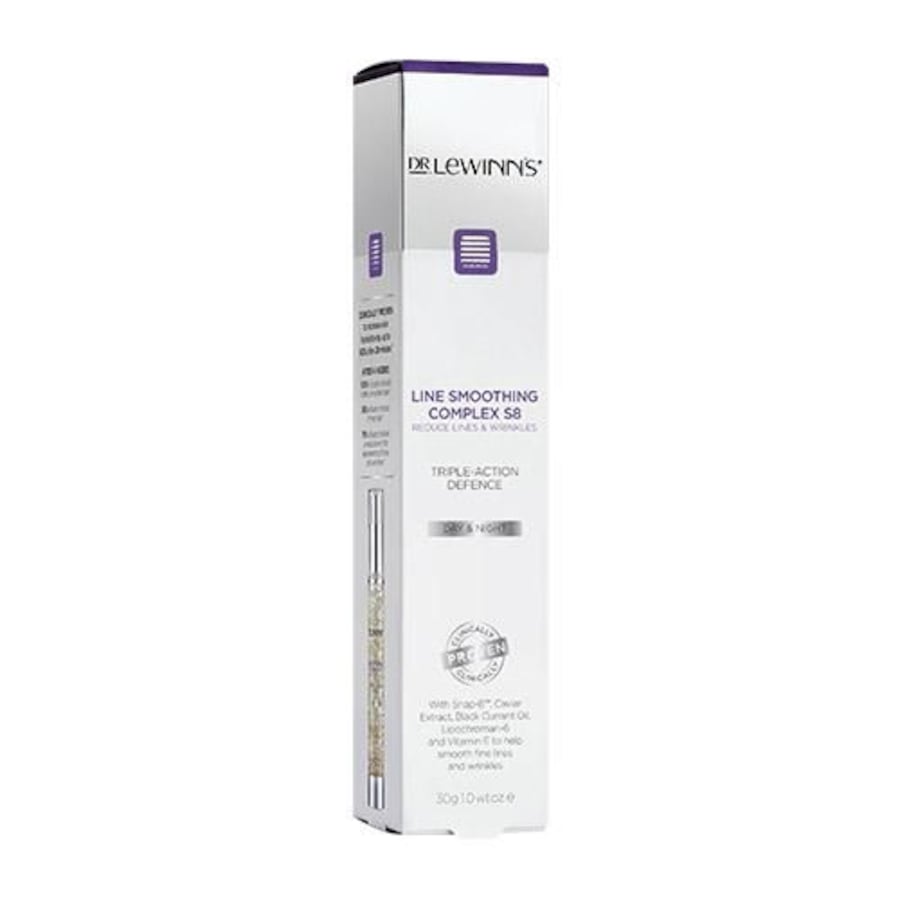 Dr Lewinns Line Smoothing Complex S8 Triple-Action Day Defence 30g