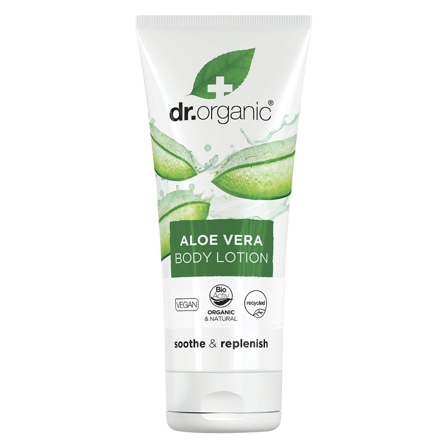 Dr Organic Aloe Vera Body Lotion 200ml