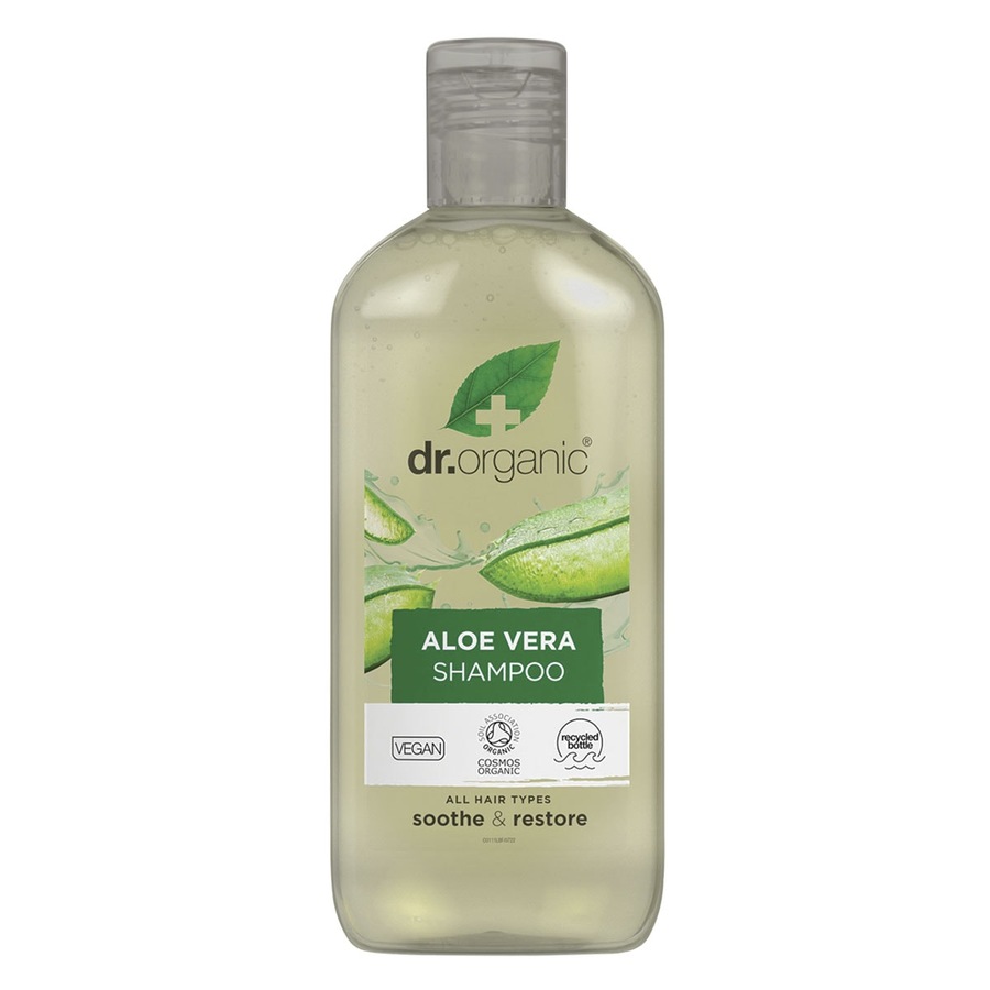 Dr Organic Aloe Vera Shampoo 265ml