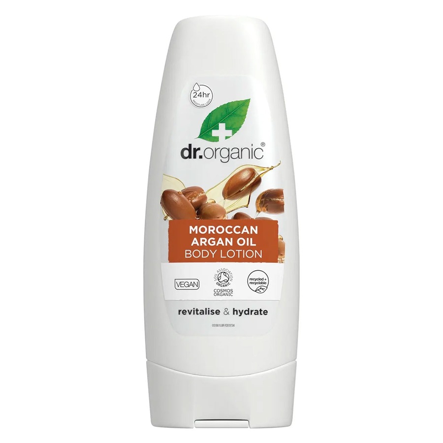 Dr Organic Organic Moroccan Argan Oil Skin Lotion 200ml