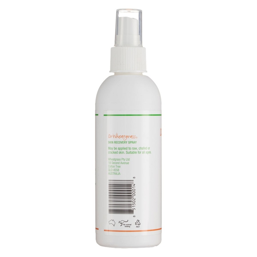 Dr Wheatgrass Skin Recovery Spray 175ml
