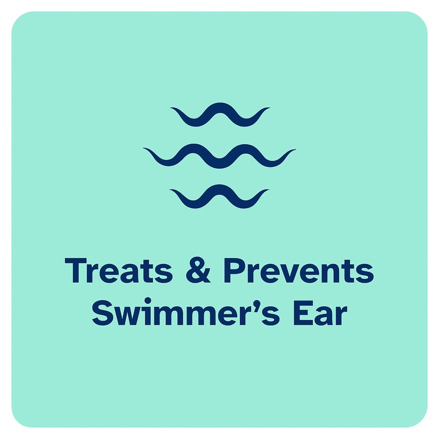 EarClear Ear Drops for Swimmers Ear 40ml