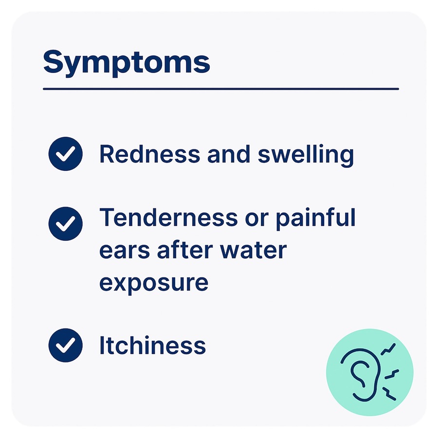 EarClear Ear Drops for Swimmers Ear 40ml