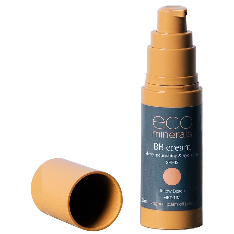Eco Minerals BB Cream Tallow Beach Medium 32ml