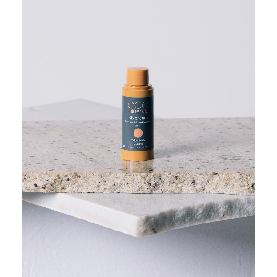 Eco Minerals BB Cream Tallow Beach Medium 32ml