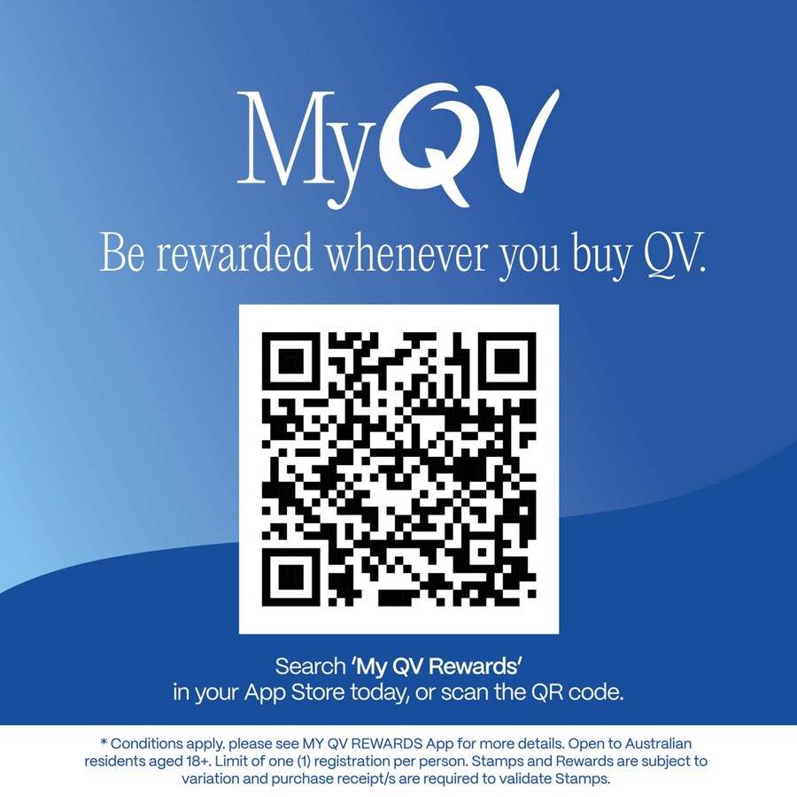 Ego QV Face Moisturising Day Cream SPF30 75g