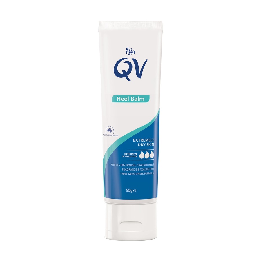 Ego QV Feet Heel Balm 50g