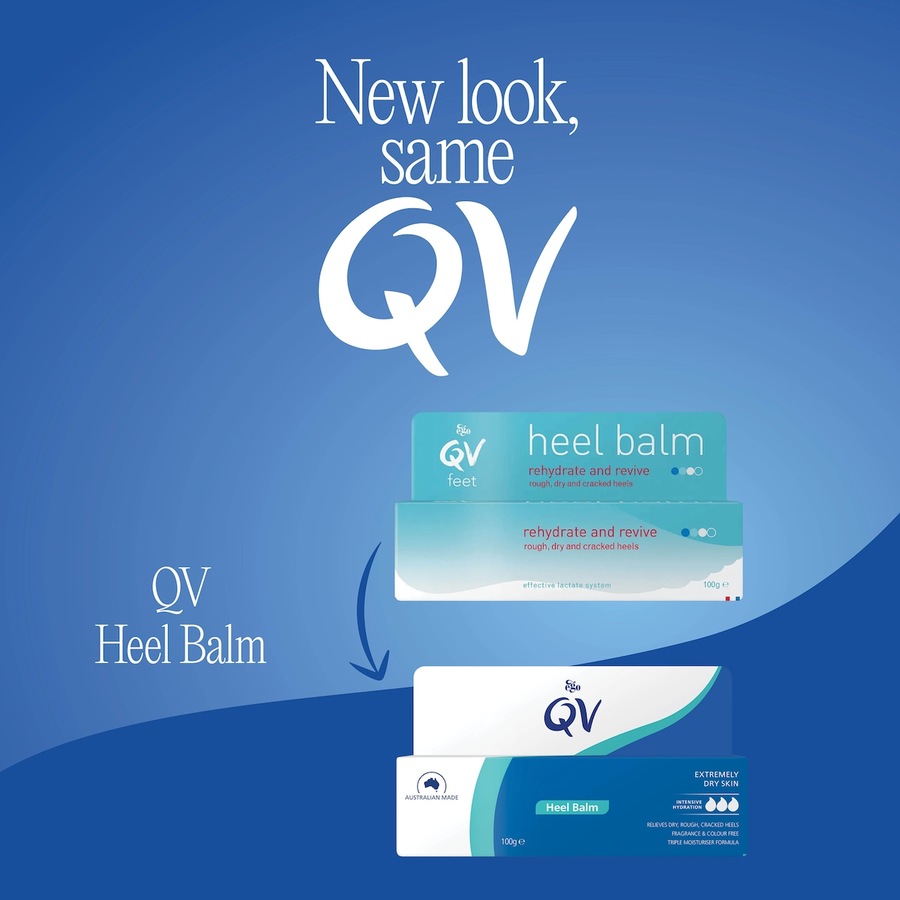 Ego QV Feet Heel Balm 50g