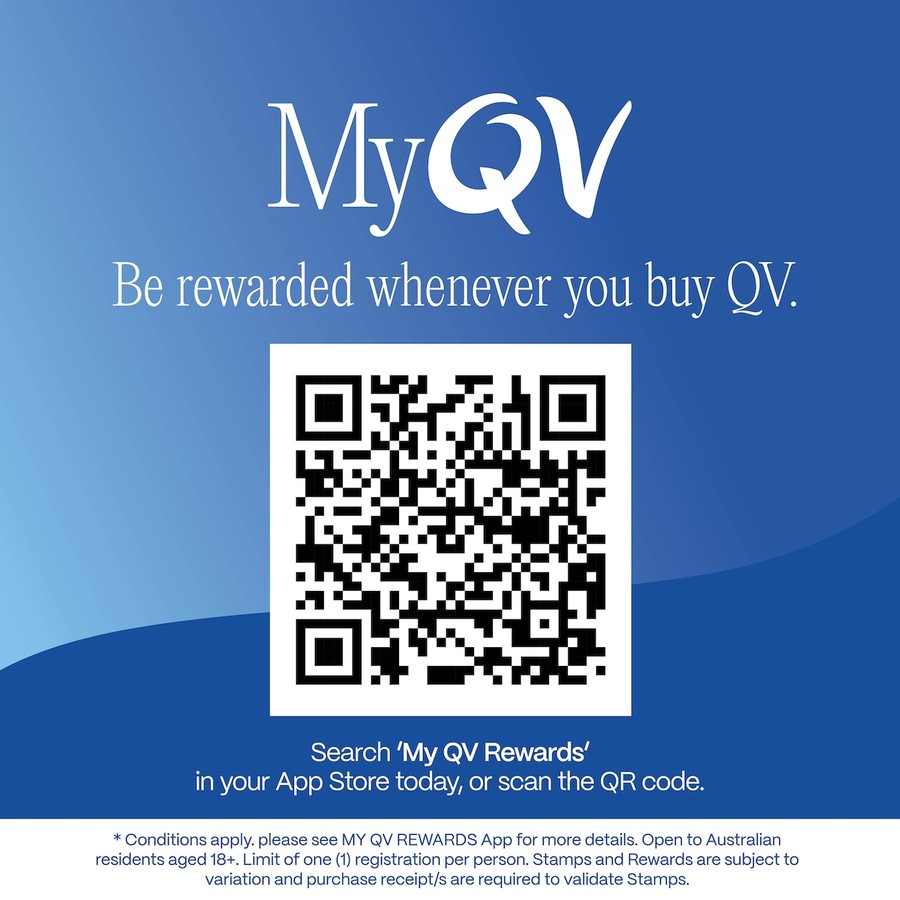 Ego QV Feet Heel Balm 50g