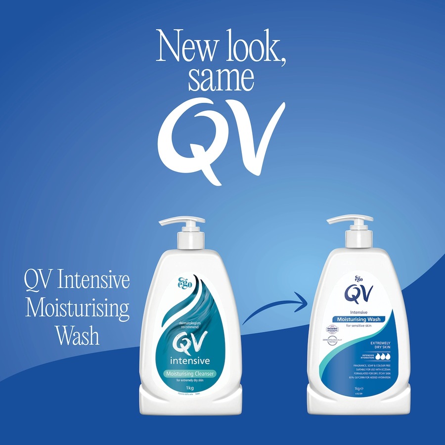 Ego QV Intensive Moisturising Cleanser 500g