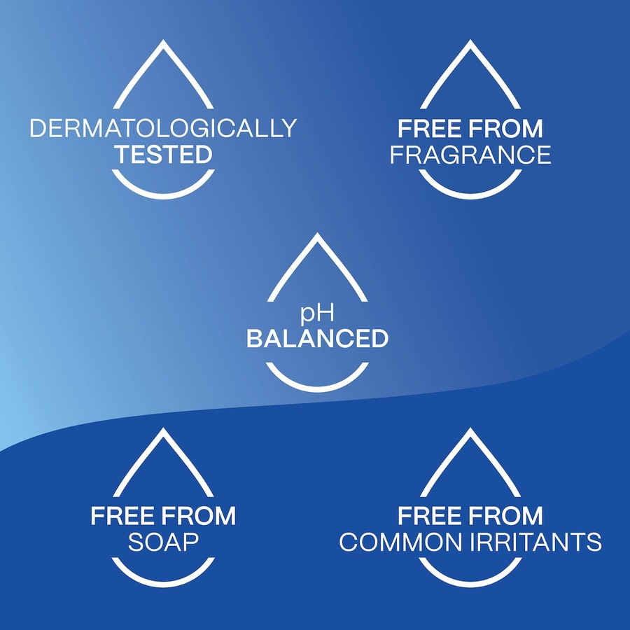 Ego QV Intensive Moisturising Cleanser 500g