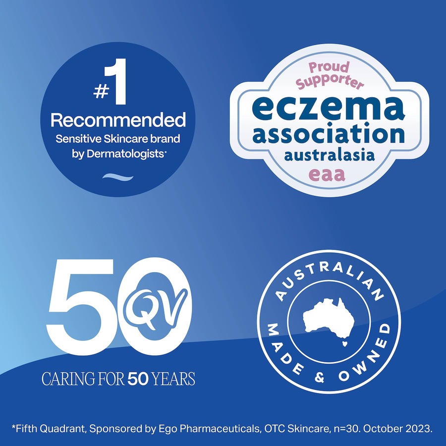 Ego QV Nourishing Shampoo 500g