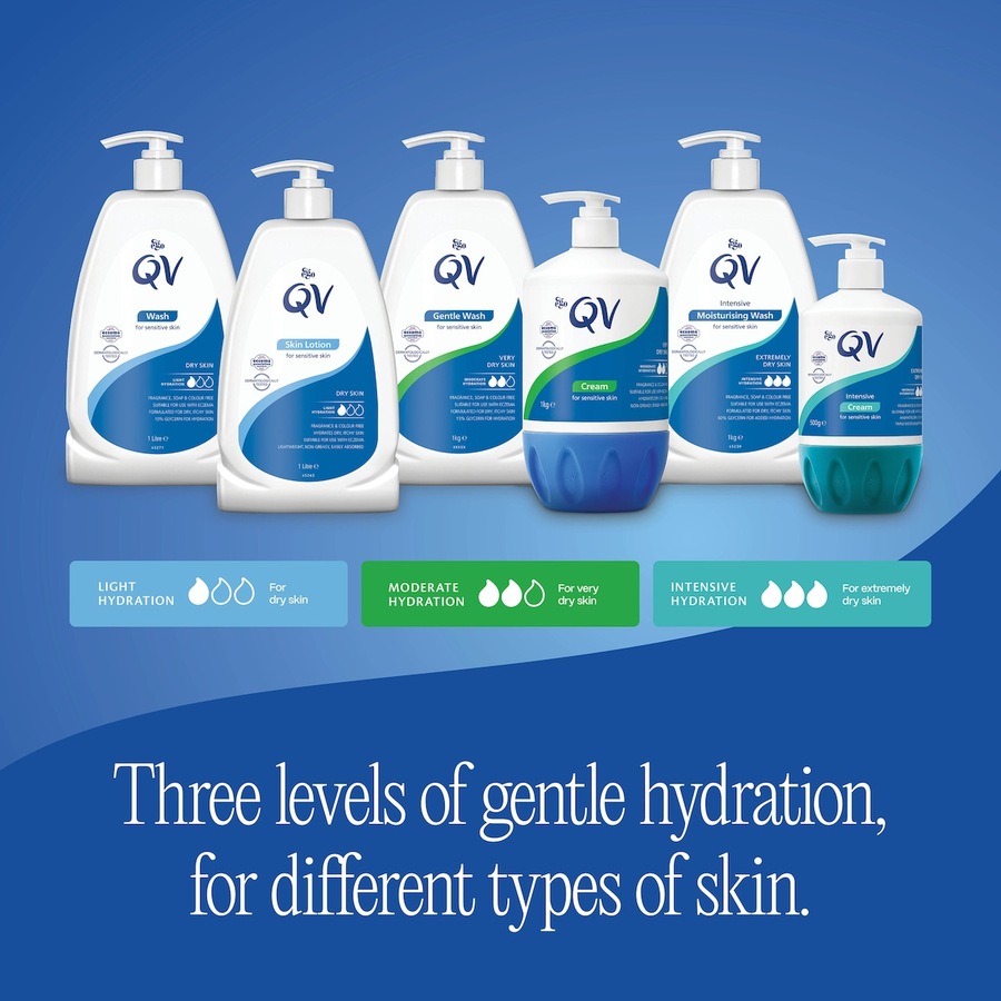 Ego QV Nourishing Shampoo 500g