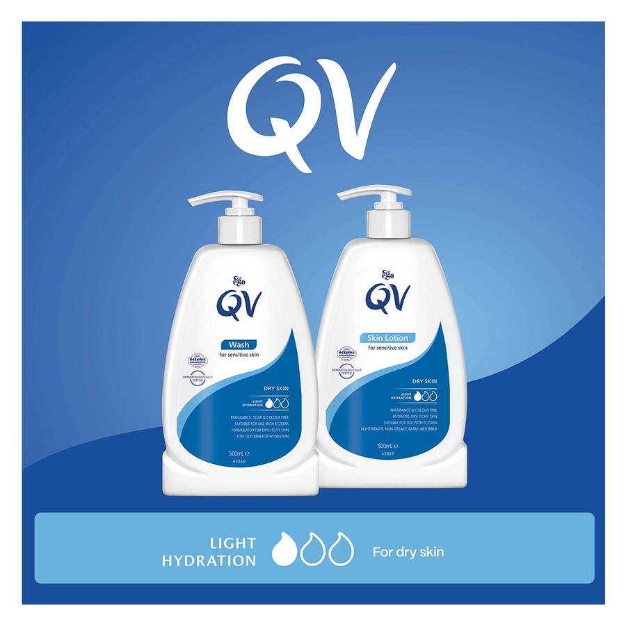 Ego QV Skin Lotion 250ml