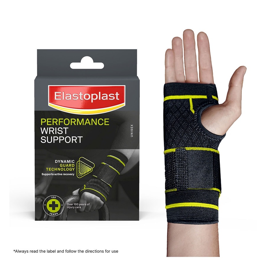 Elastoplast Performance Wrist Support L/XL 1 Support