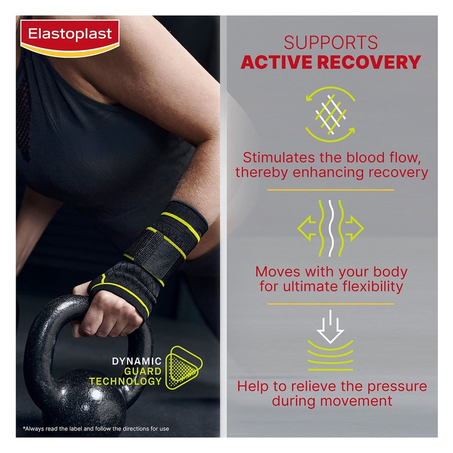 Elastoplast Performance Wrist Support L/XL 1 Support