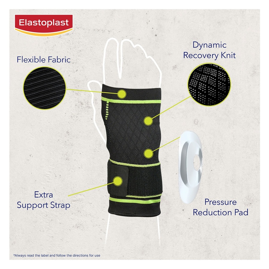 Elastoplast Performance Wrist Support L/XL 1 Support