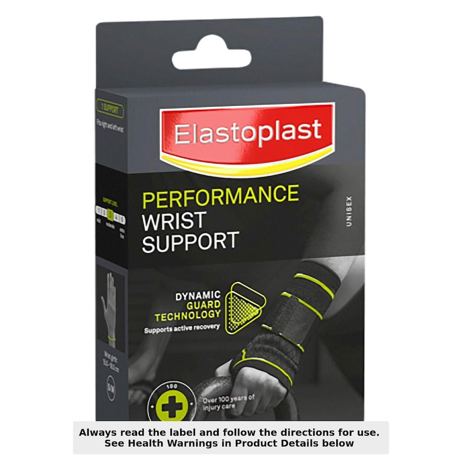 Elastoplast Performance Wrist Support S/M 1 Support