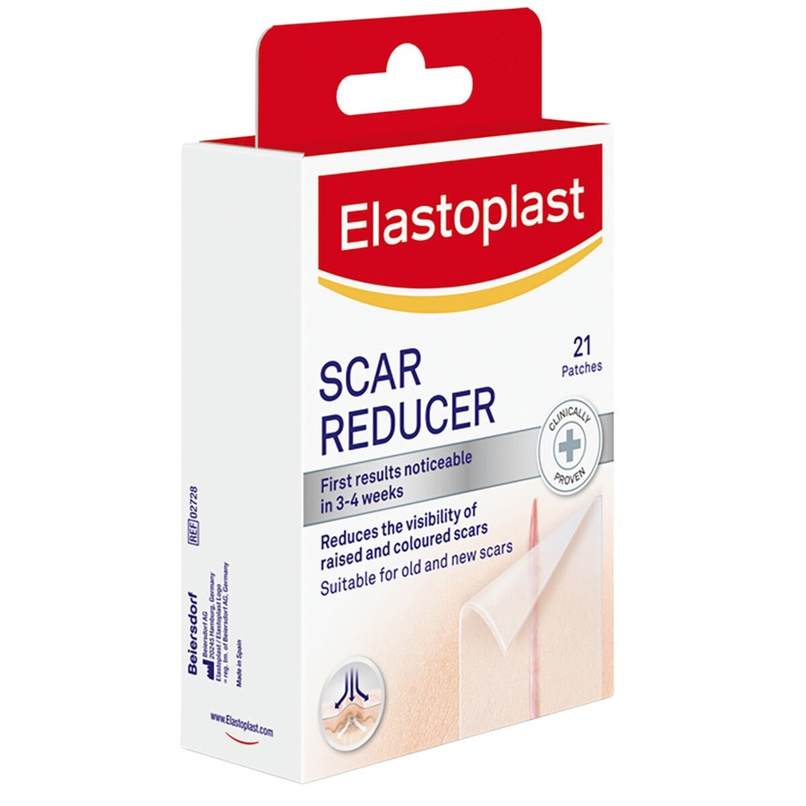 Elastoplast Scar Reducer Patches 21 Pack