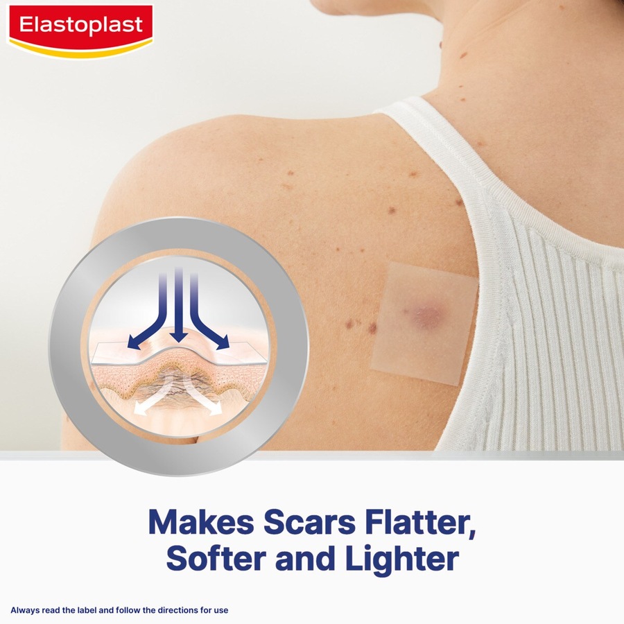 Elastoplast Scar Reducer Patches 21 Pack