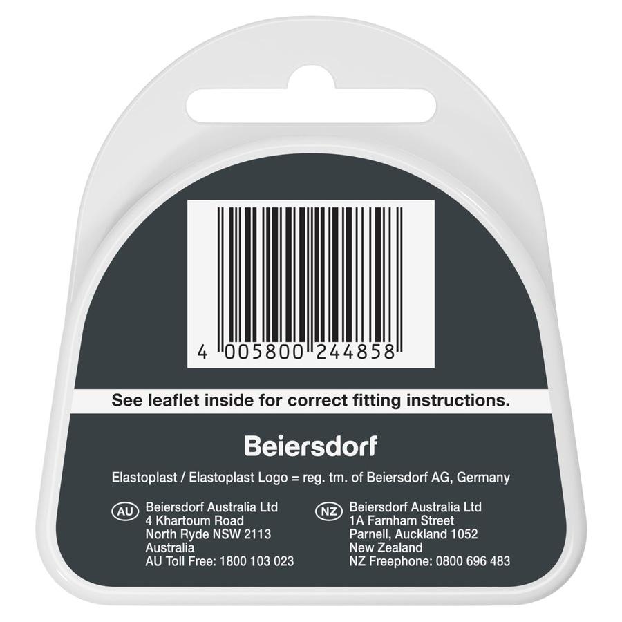 Elastoplast Sport Mouthguard Adult Clear