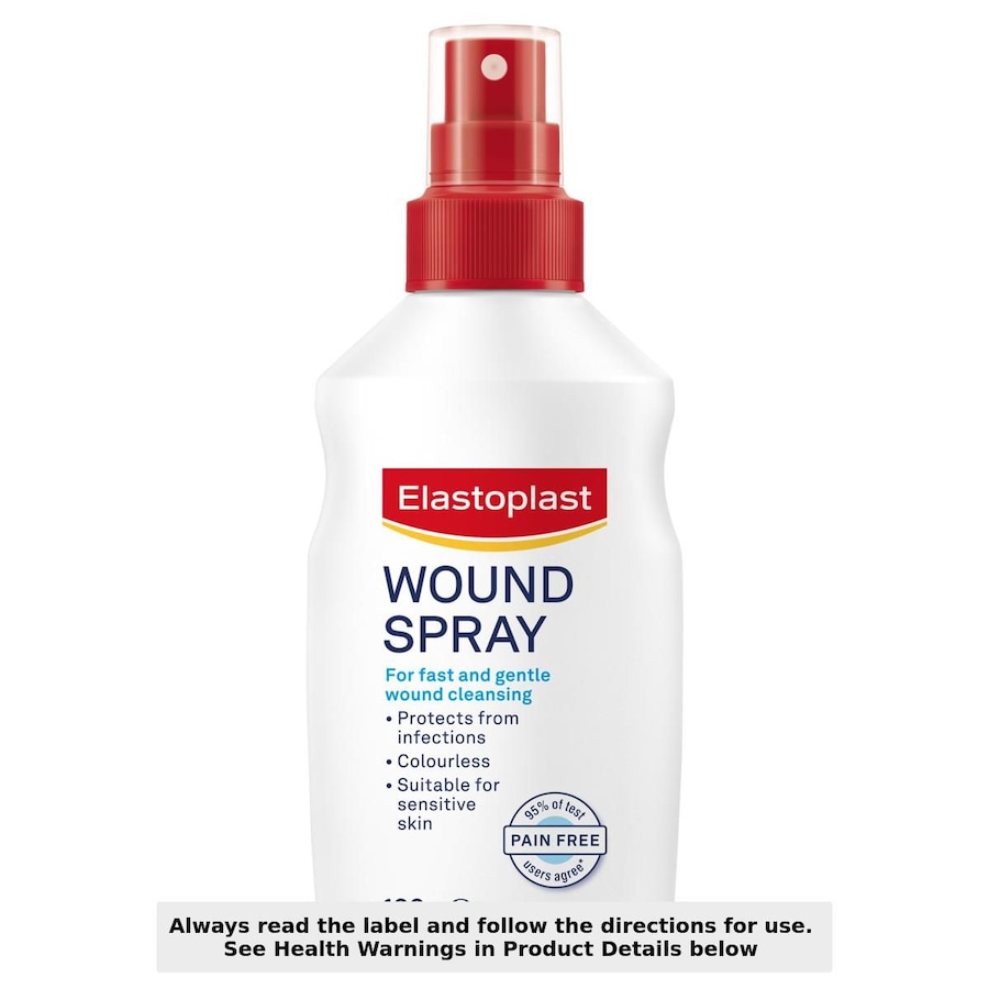 Elastoplast Wound Cleansing Spray 100ml