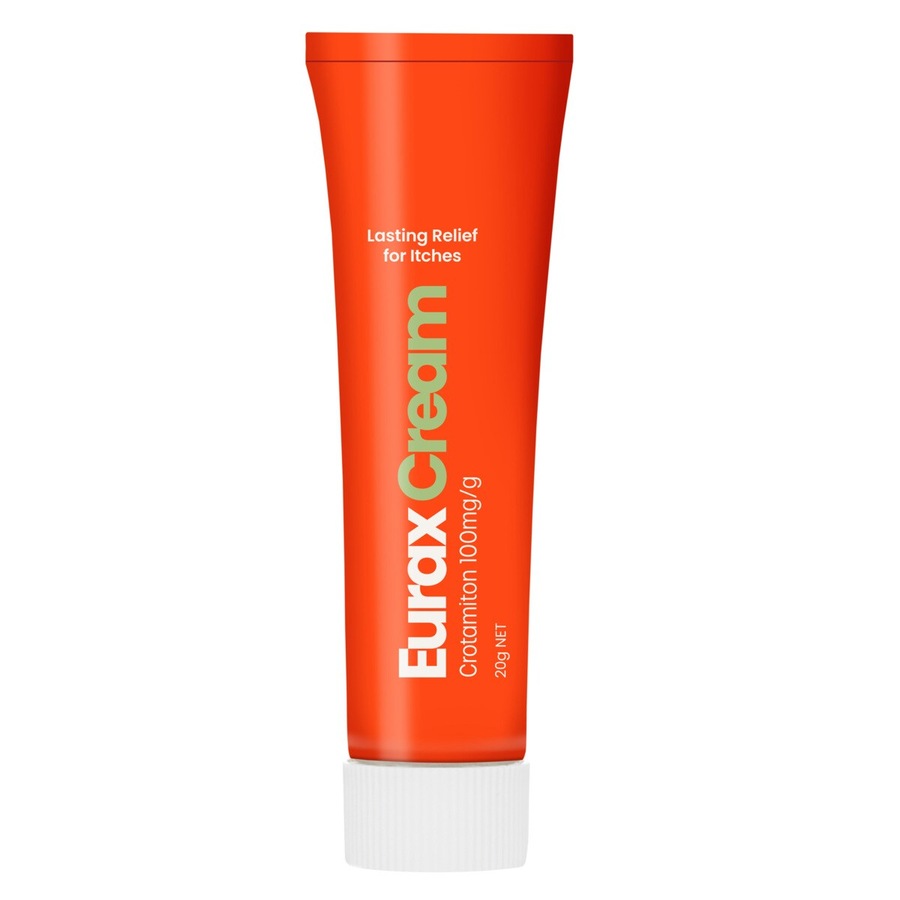 Eurax Cream for Itches 20g