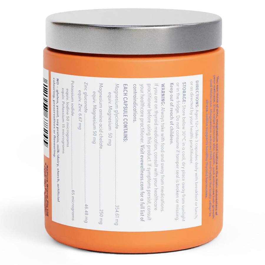 Eve Wellness All Systems Glow 90 Capsules