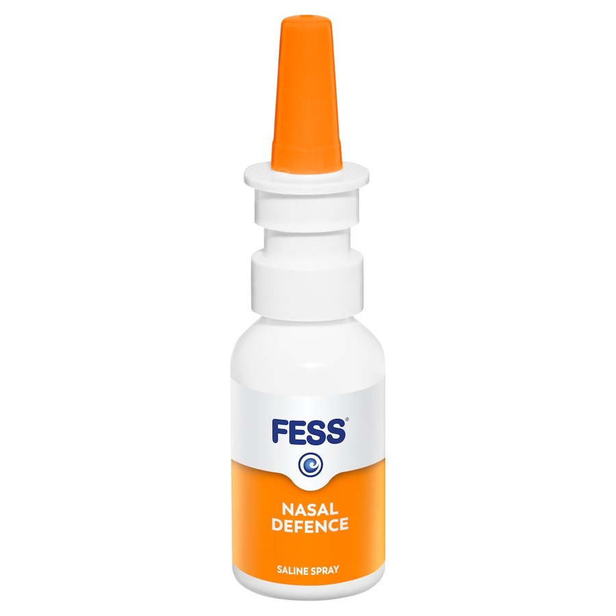 Fess Nasal Defence Spray 30ml