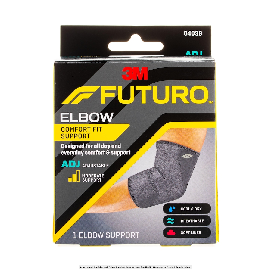 Futuro ComfortFit Adjustable Elbow Support