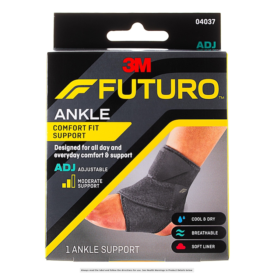Futuro ComfortFit AdjustableAnkle Support