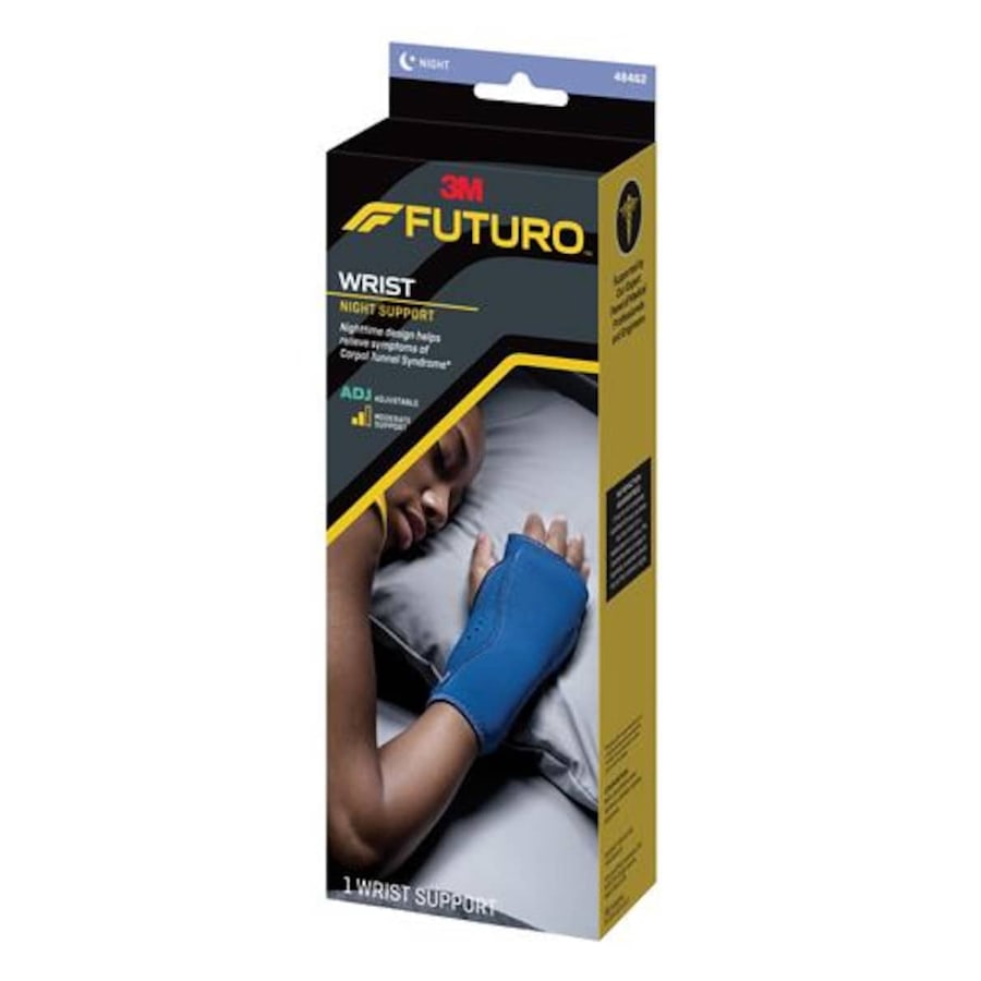 Futuro Night Wrist Support Adjustable