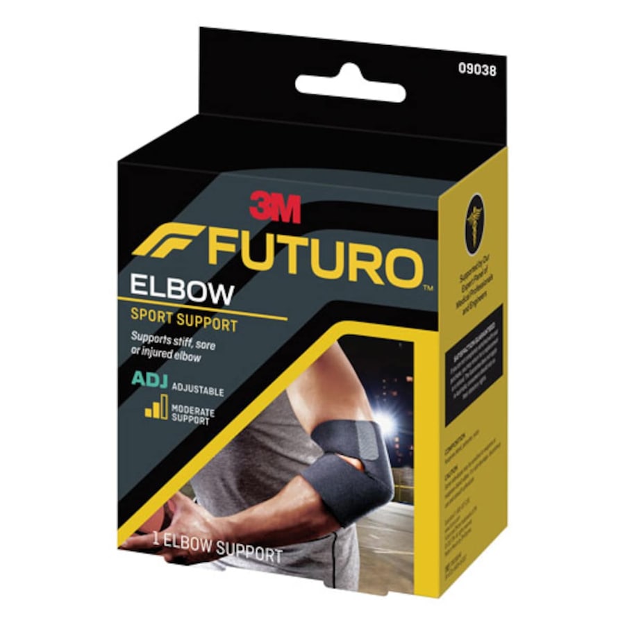Futuro Sport Elbow Support Adjustable