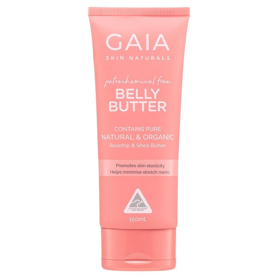 Gaia Skin Natural Pregnancy Belly Butter 150ml