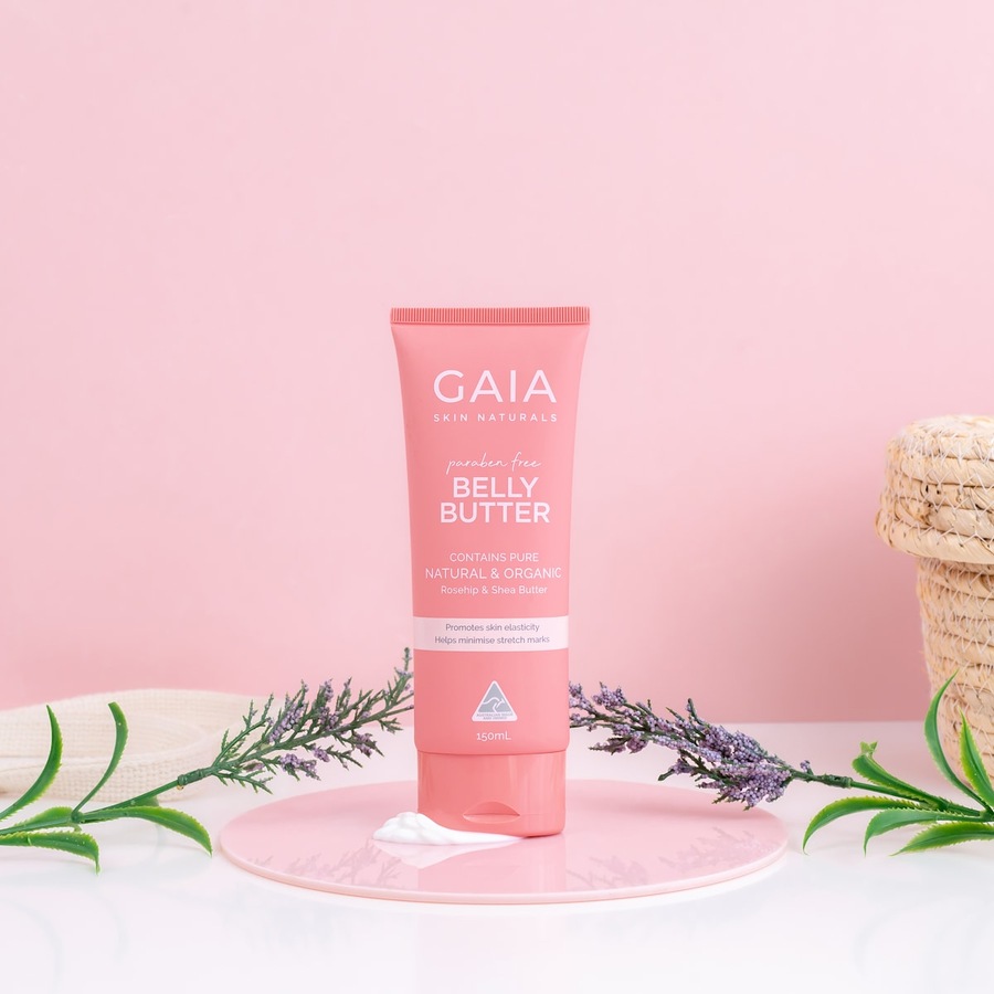 Gaia Skin Natural Pregnancy Belly Butter 150ml