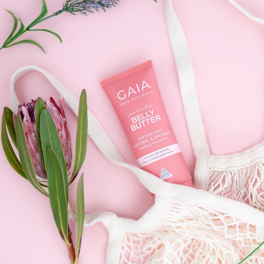 Gaia Skin Natural Pregnancy Belly Butter 150ml