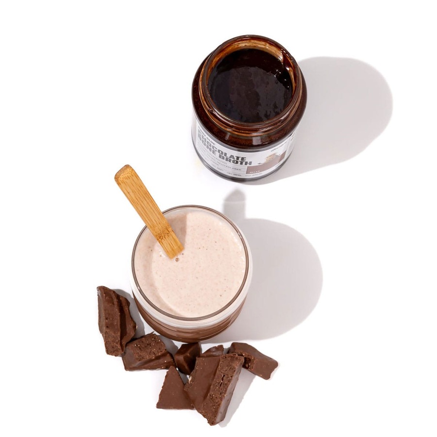 Gevity Rx Chocolate Bone broth Concentrate Relax 390g