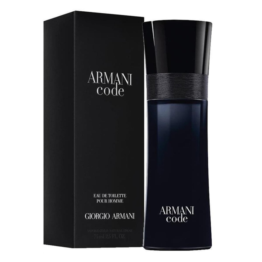Giorgio Armani Black Code Eau de Toilette 75ml